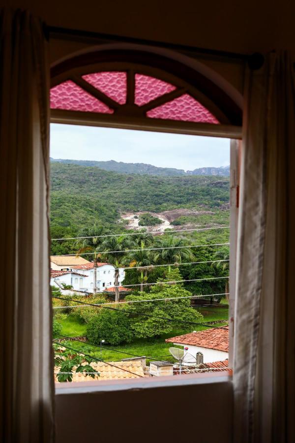 Hospedaria Tayrona Lencois Exterior foto